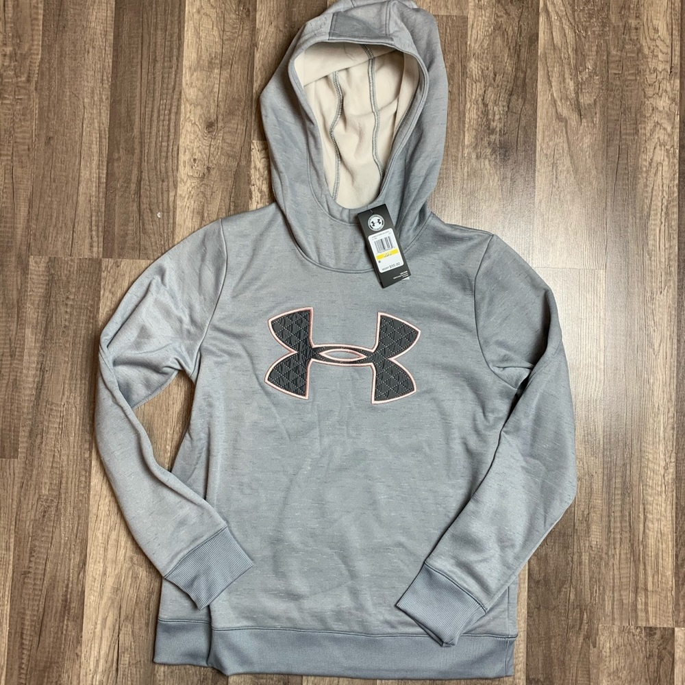 Under Armour Womens Size Medium Hoodie - Picture 1 of 4